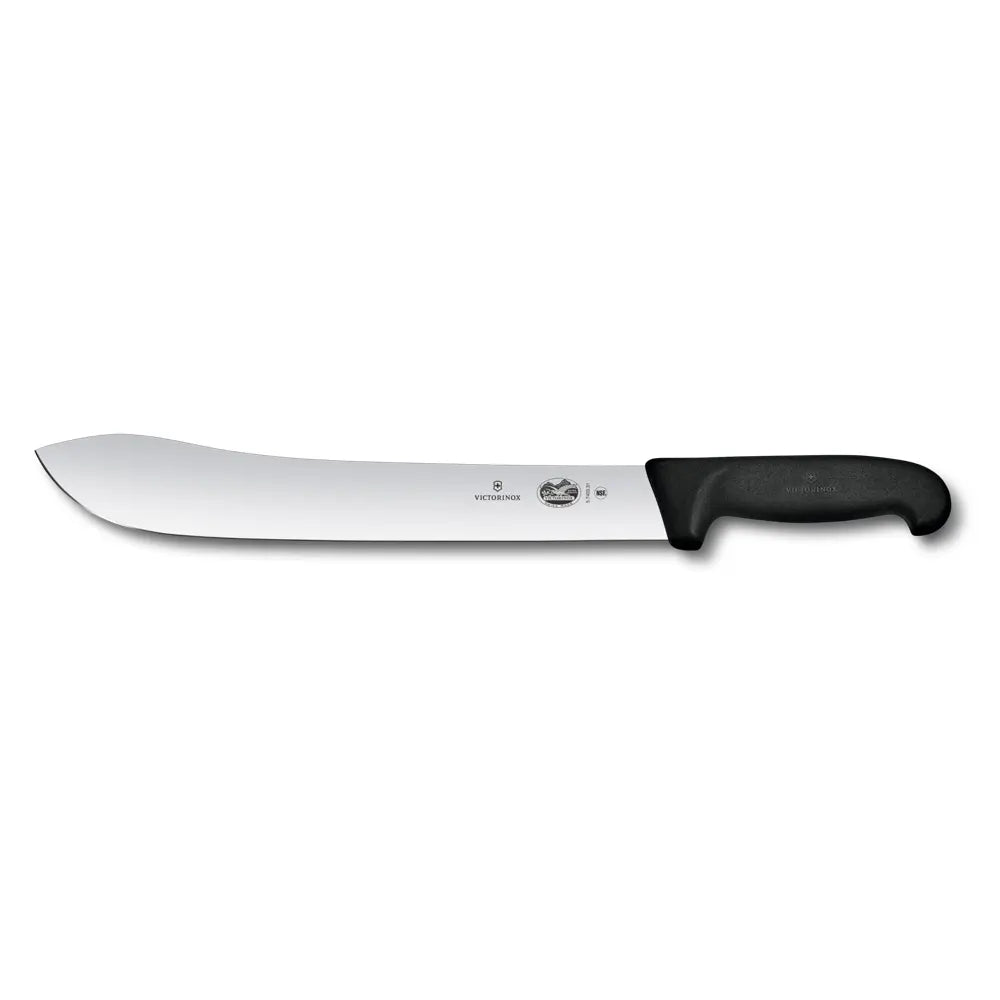 Victorinox Fibrox Butcher Slaughter Knife 31cm